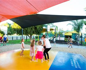 All Seasons Holiday Park - Accommodation ACT 3