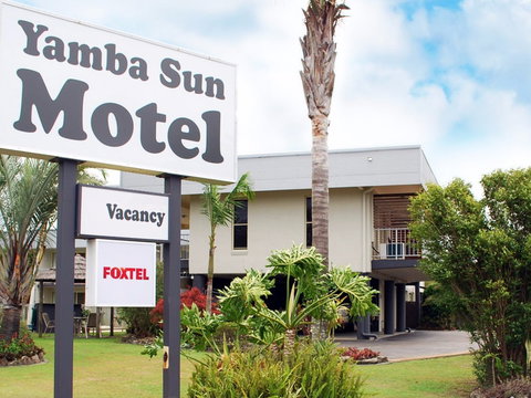 Yamba Sun Motel - Accommodation ACT 6