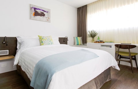The Kingsford Brisbane Airport - Accommodation ACT 1