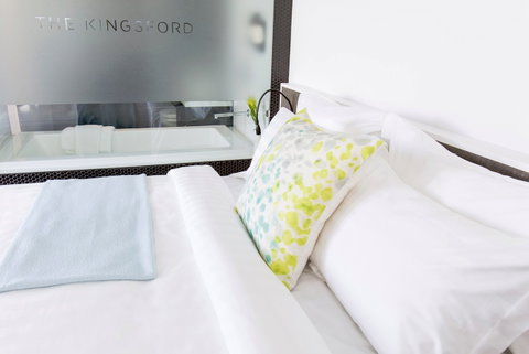 The Kingsford Brisbane Airport - Accommodation ACT 2