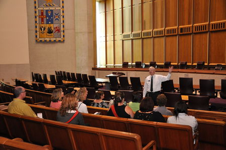 High Court Of Australia Parkes Place - Accommodation ACT 3