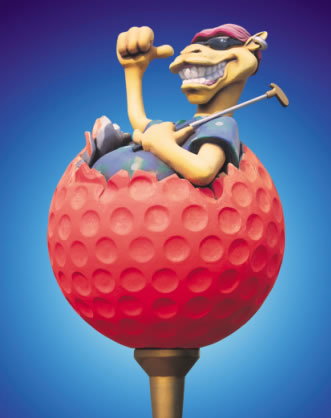 King Tutts Putt Putt - Accommodation ACT 1