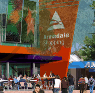 Armadale Shopping Centre - Accommodation ACT