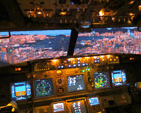 Flight Experience - Accommodation ACT
