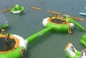 Just 4 Fun Aqua Park - Accommodation ACT 3