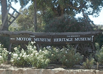 The York Residency Museum - Accommodation ACT