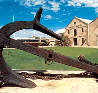 Western Australian Shipwrecks Museum - Accommodation ACT