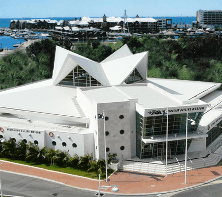 Australian Sailing Museum - Accommodation ACT