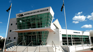 Australian Sailing Museum - Accommodation ACT 2