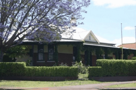 Halliday House Heritage Centre - Accommodation ACT 2