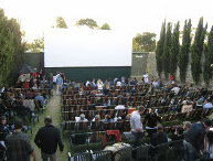 Luna Palace Cinema - Camelot Outdoor - Accommodation ACT