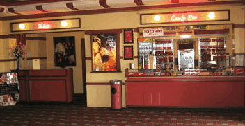 Cygnet Como Cinema - Accommodation ACT 1