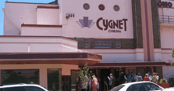 Cygnet Como Cinema - Accommodation ACT 3