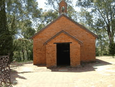 All Saints Church - Accommodation ACT 0