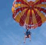 Parasailing At Mill Point - Accommodation ACT 1