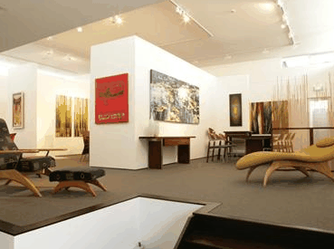 Jahroc Mill Gallery - Accommodation ACT
