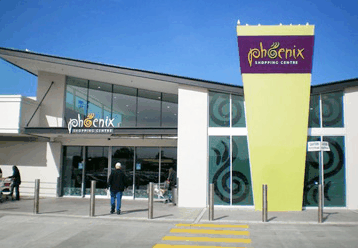 Phoenix Shopping Centre - Accommodation ACT