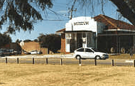 Rockingham Historical Society  Museum - Accommodation ACT