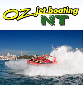 Oz Jetboating - Darwin - Accommodation ACT 0
