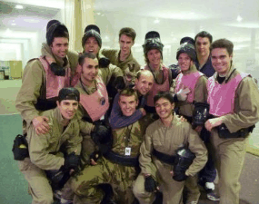 World Series Paintball - Samford - Accommodation ACT