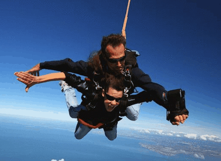 OzSkydiving - Accommodation ACT