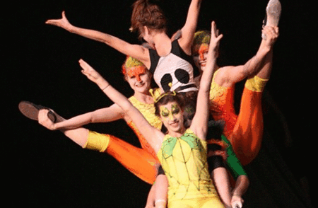 Flipside Circus - Accommodation ACT 2