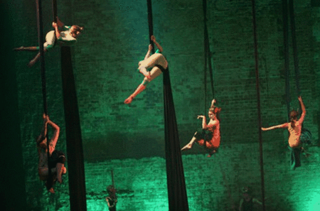 Flipside Circus - Accommodation ACT 3