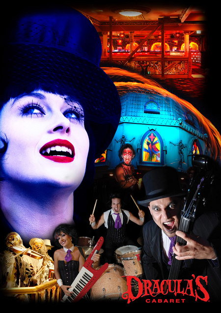 Draculas - Gold Coast - Accommodation ACT 0