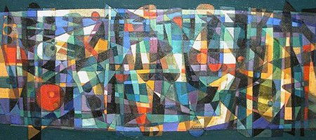 Charles Nodrum Gallery - Accommodation ACT 1