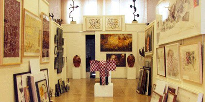 Australian Galleries - Accommodation ACT 2