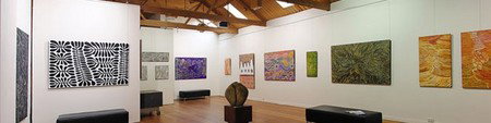 Ochre Gallery - Accommodation ACT 1