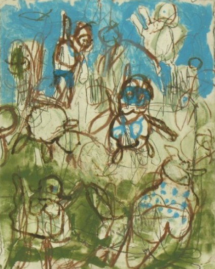 PG Printmaker Gallery - Accommodation ACT 1