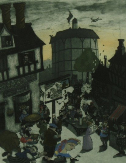 PG Printmaker Gallery - Accommodation ACT 3