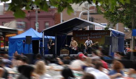Queen Victoria Market - Accommodation ACT 1