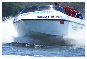 Swan Jet Adventures - Accommodation ACT 0