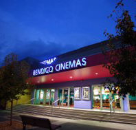 Bendigo Cinemas - Accommodation ACT