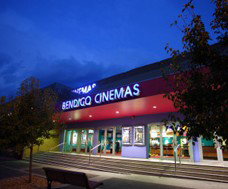 Bendigo Cinemas - Accommodation ACT 0