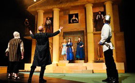 Alexander Theatre - Accommodation ACT 1