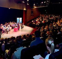 George Jenkins Theatre - Accommodation ACT