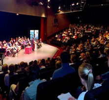George Jenkins Theatre - Accommodation ACT 0