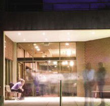 George Jenkins Theatre - Accommodation ACT 1
