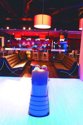 Strike Bowling Bar - CBD - Accommodation ACT 3