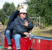 Bulla Hill Railway - Accommodation ACT