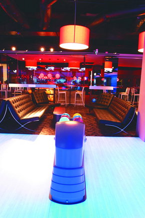 Strike Bowling Bar - EQ - Accommodation ACT 3
