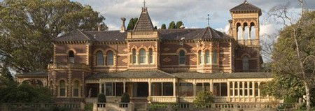 Rippon Lea House And Gardens - Accommodation ACT 2