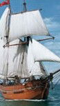 Enterprize - Melbourne's Tall Ship - Accommodation ACT 2