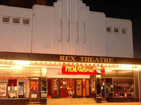 The Rex Theatre - Accommodation ACT 3
