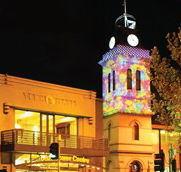 Clocktower Centre - Accommodation ACT