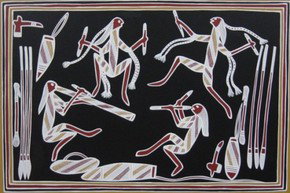 Katherine Art Gallery - Accommodation ACT 3