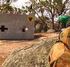Hot Shots Paintball - Accommodation ACT